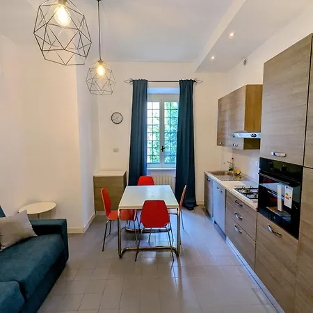Appartement Mati Shelter *
