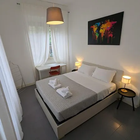 Mati Shelter Appartement Rome