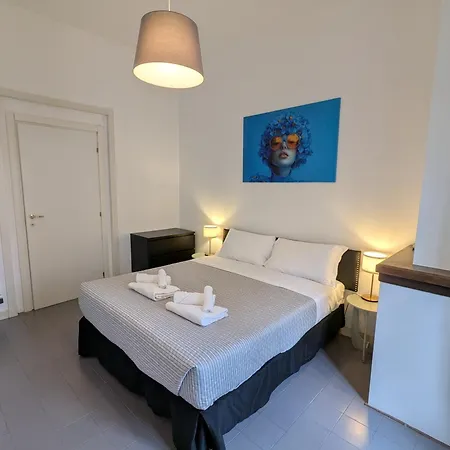 Appartement Mati Shelter Rome