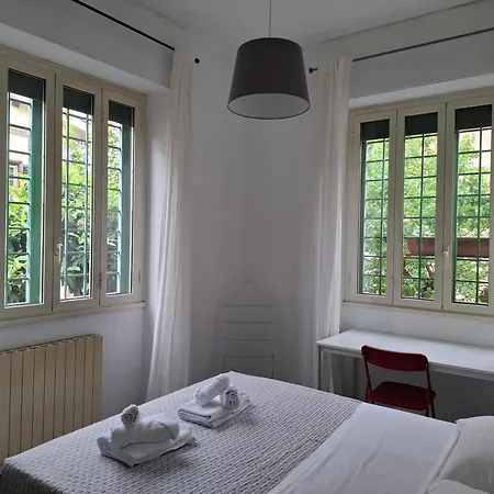 Mati Shelter Appartement