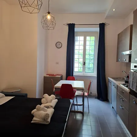 Mati Shelter Appartement *