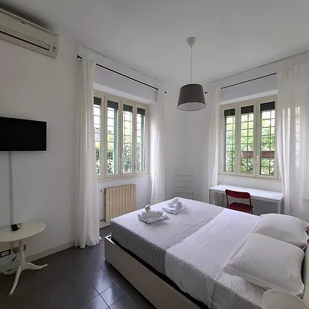 Mati Shelter * Rome