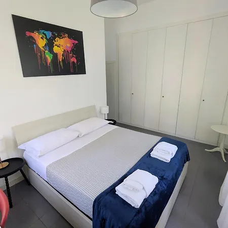 Appartement Mati Shelter Rome