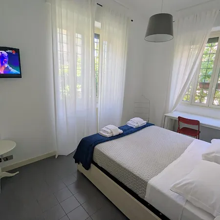 Mati Shelter Rome